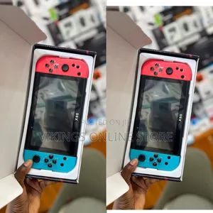 An X80 Handheld Video Game Console