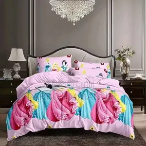 Leaf Printed Duvet