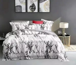 Leaf Printed Duvet