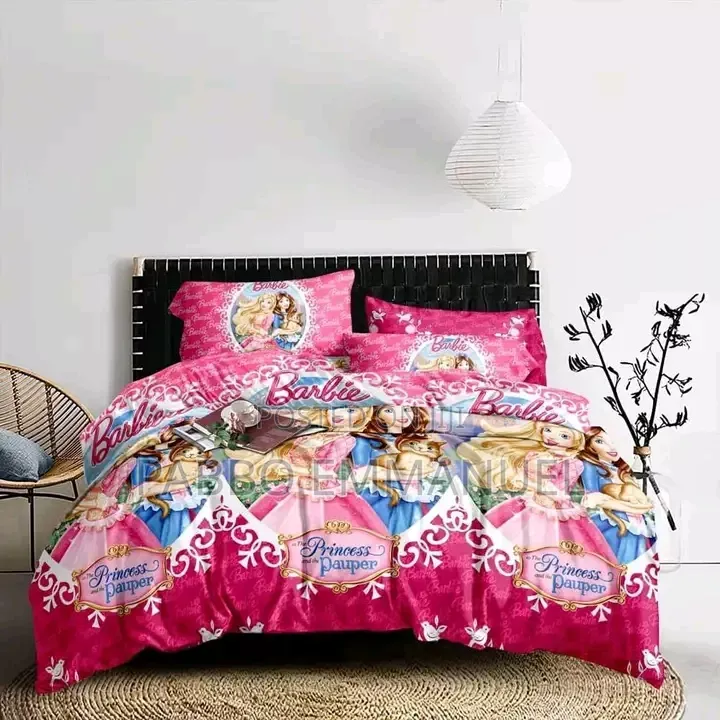 Leaf Printed Duvet