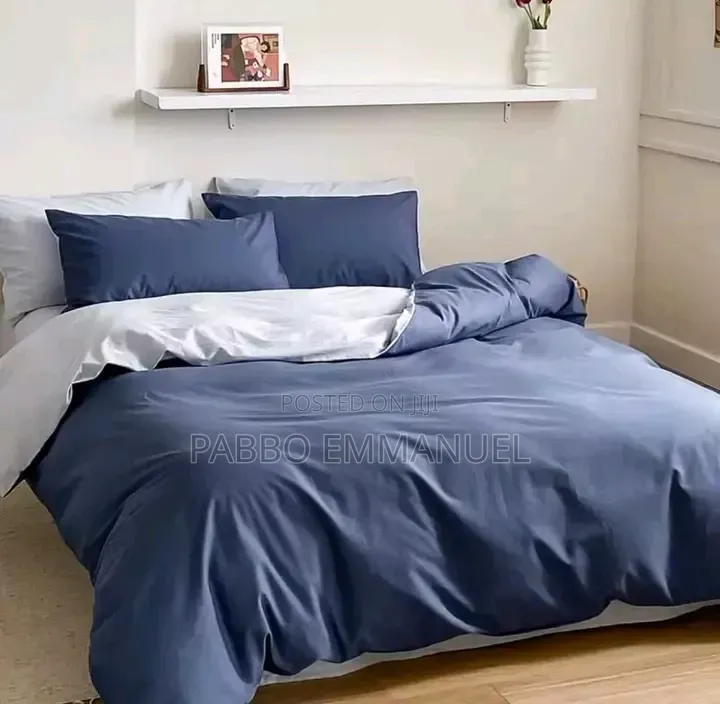 Leaf Printed Duvet