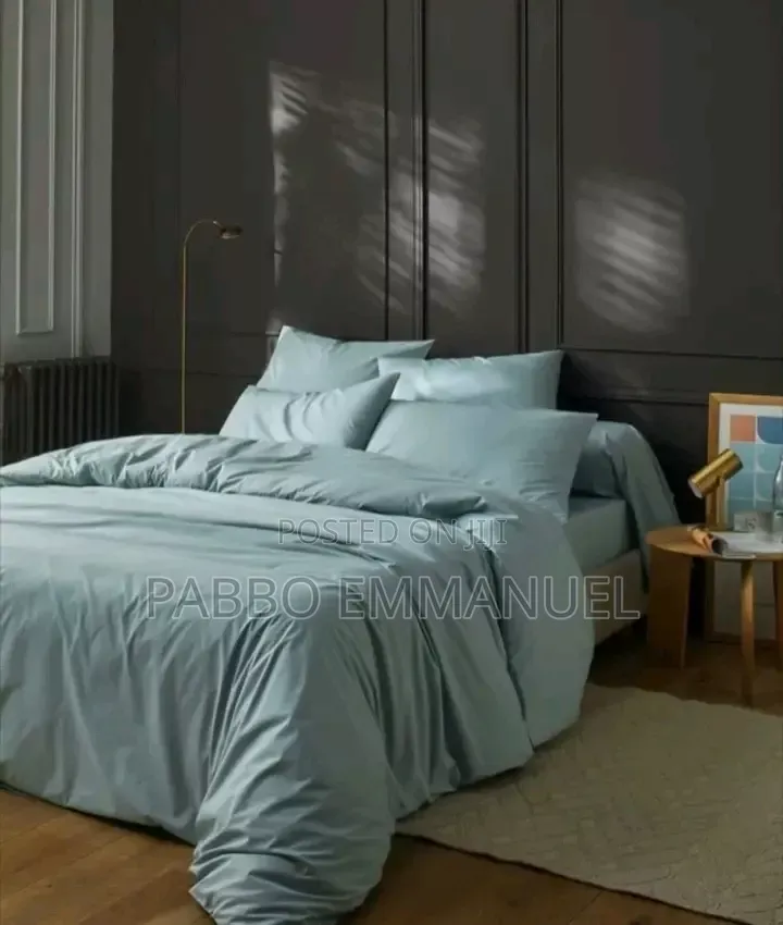 Leaf Printed Duvet