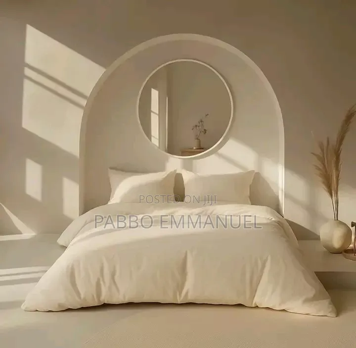 Leaf Printed Duvet