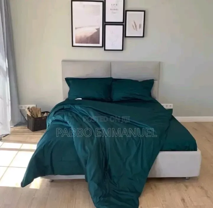 Leaf Printed Duvet