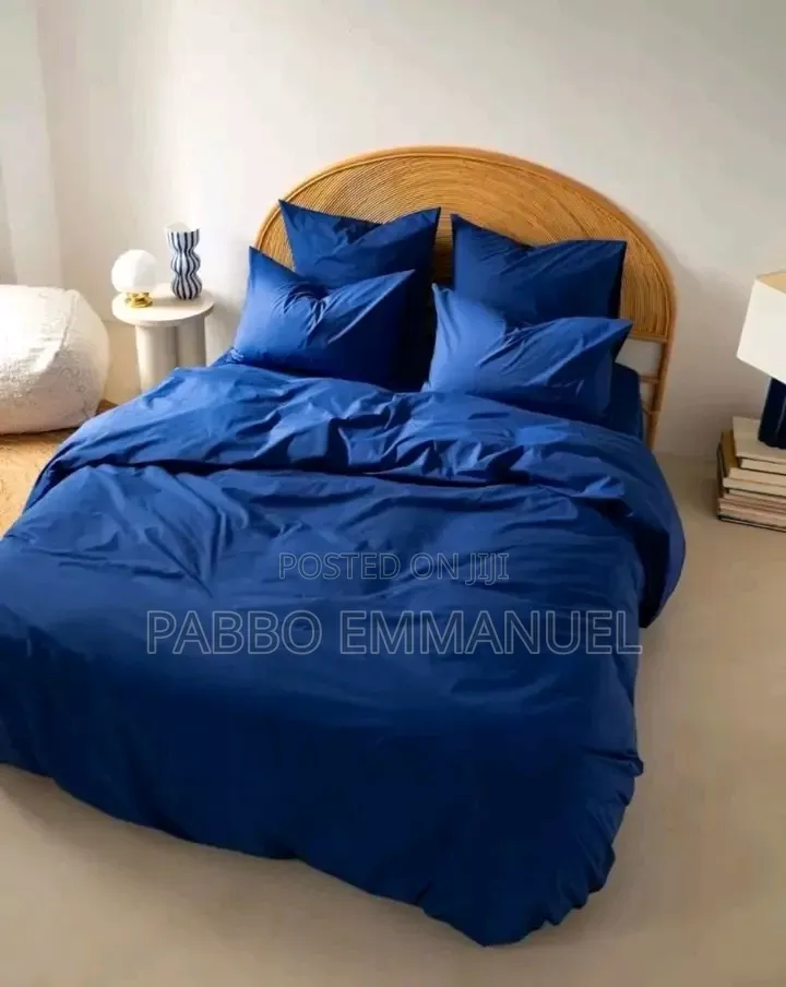 Leaf Printed Duvet