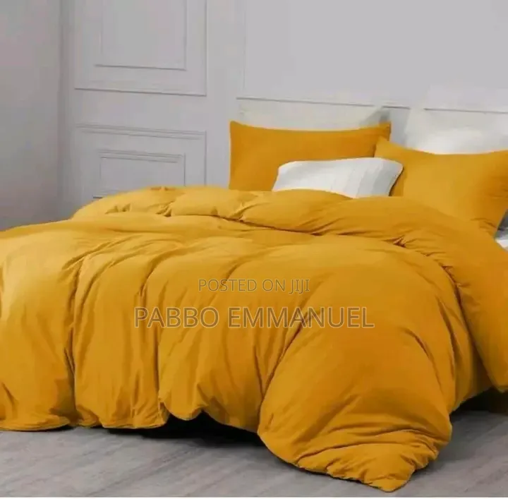 Leaf Printed Duvet