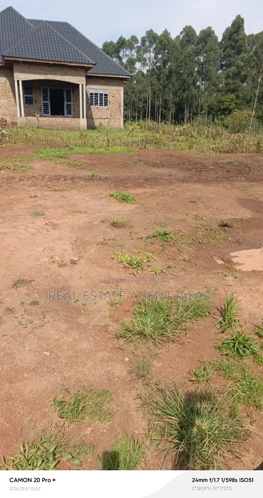 Plots for Sale in Bukwali, Fort Portal City.