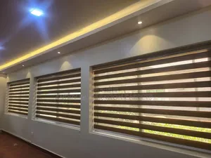 Premium Zebra Blind Curtains