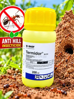 Suppliers of Termidor 96SC in Uganda 200ml From BASF Germany.