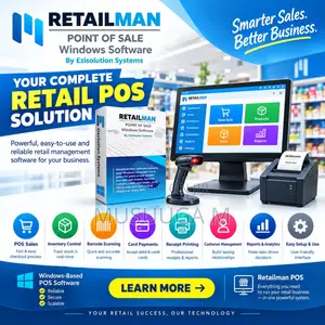 Retailman POS Software