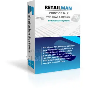 Retailman POS Software