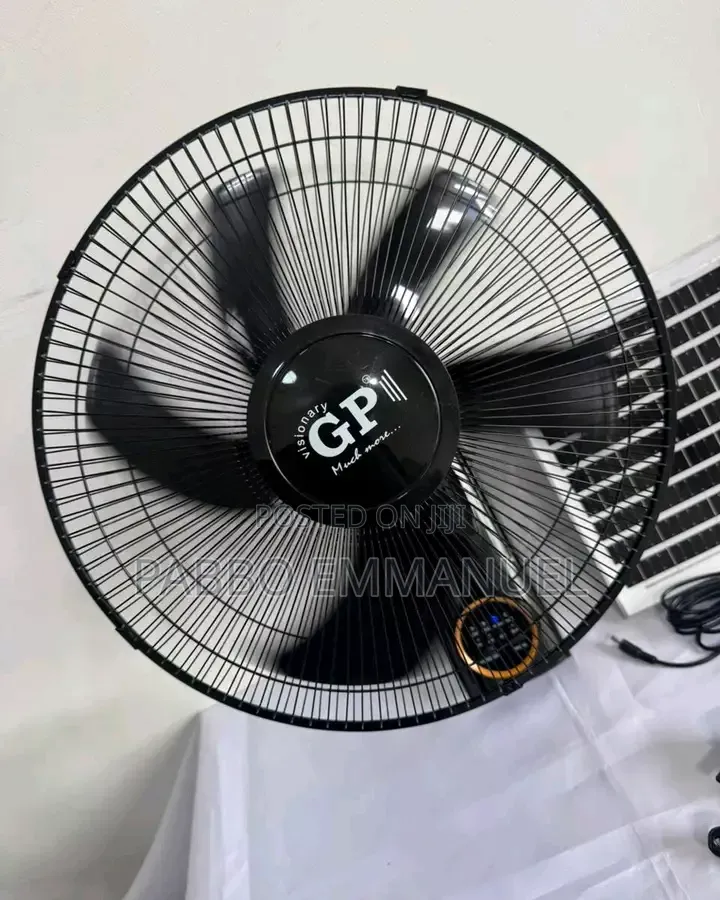 Gp Wall Mounted Fans