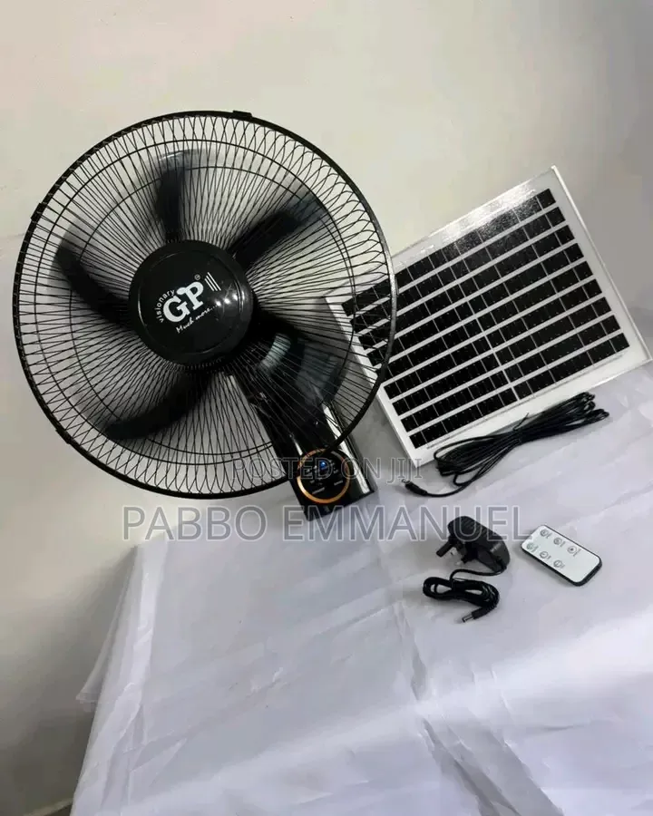 Gp Wall Mounted Fans