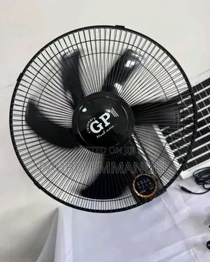 Gp Wall Mounted Fans