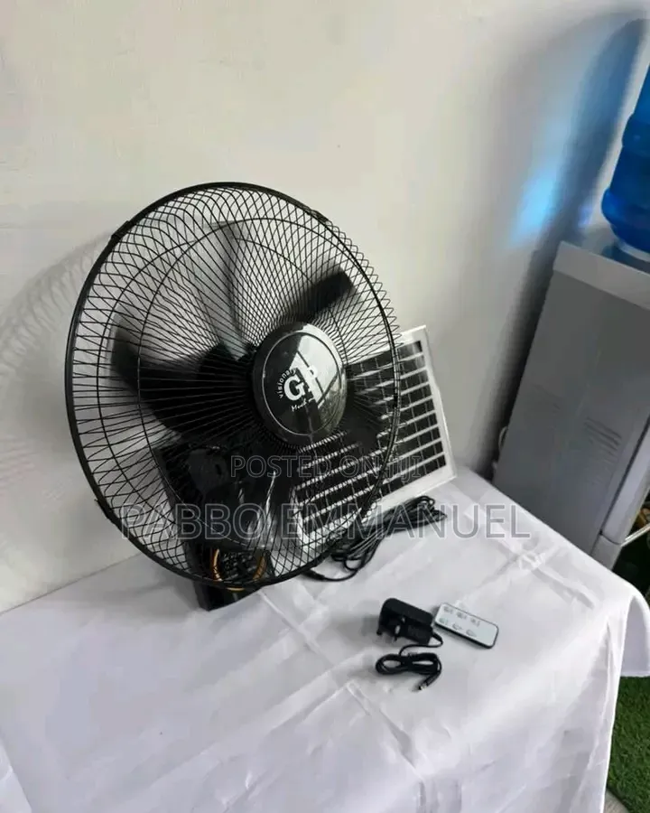 Gp Wall Mounted Fans