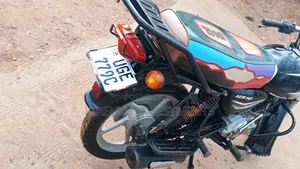 Bajaj Boxer 125 2025 Black