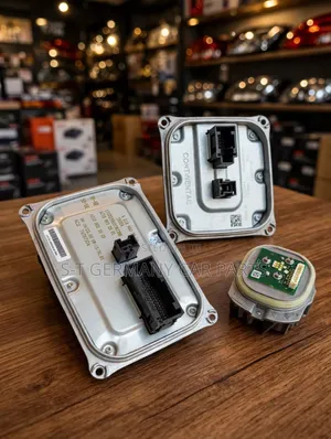Mercedes Benz GLE 350d Head Light Control Module