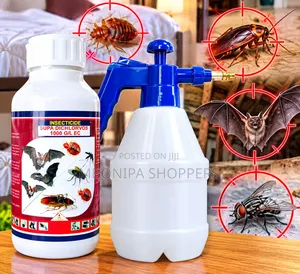 LAVA a Super Kill for Bedbugs and Cockroaches With a 2L Spray Bottle