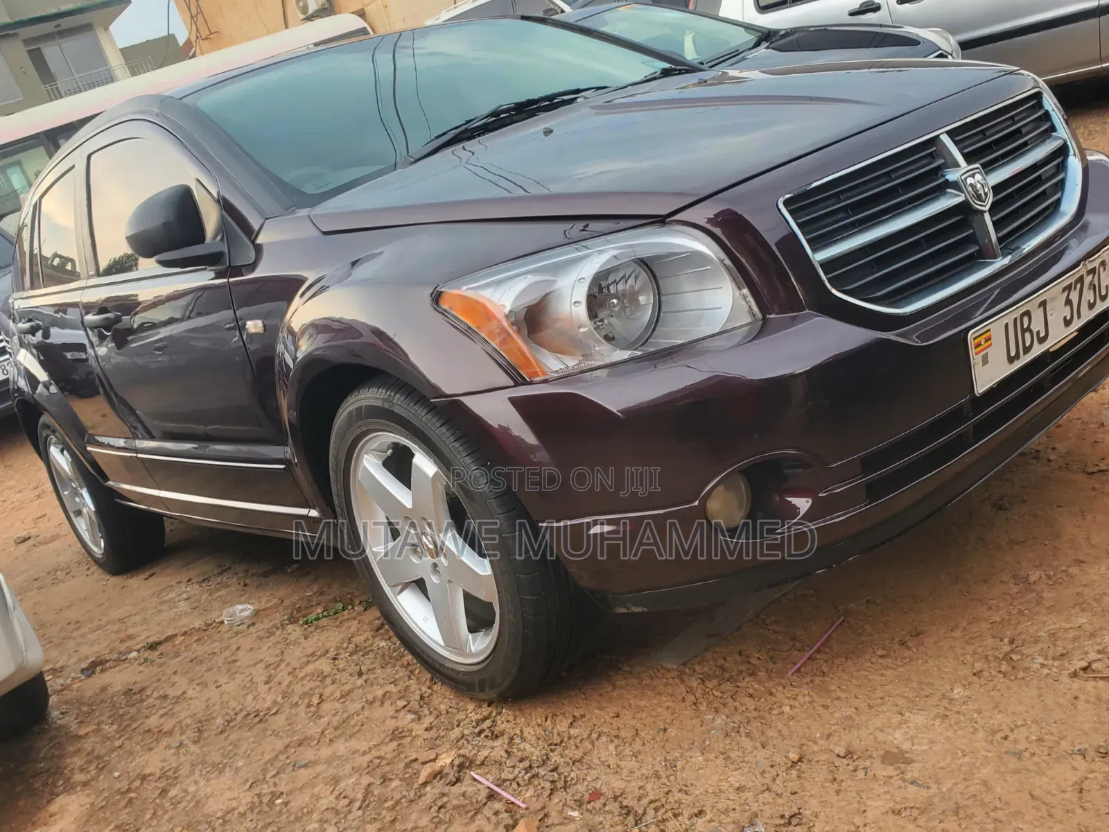 Dodge Caravan 2006 Black