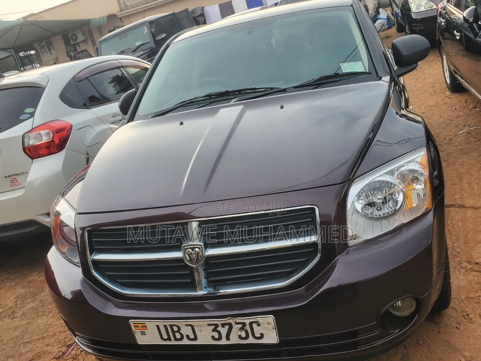 Dodge Caravan 2006 Black