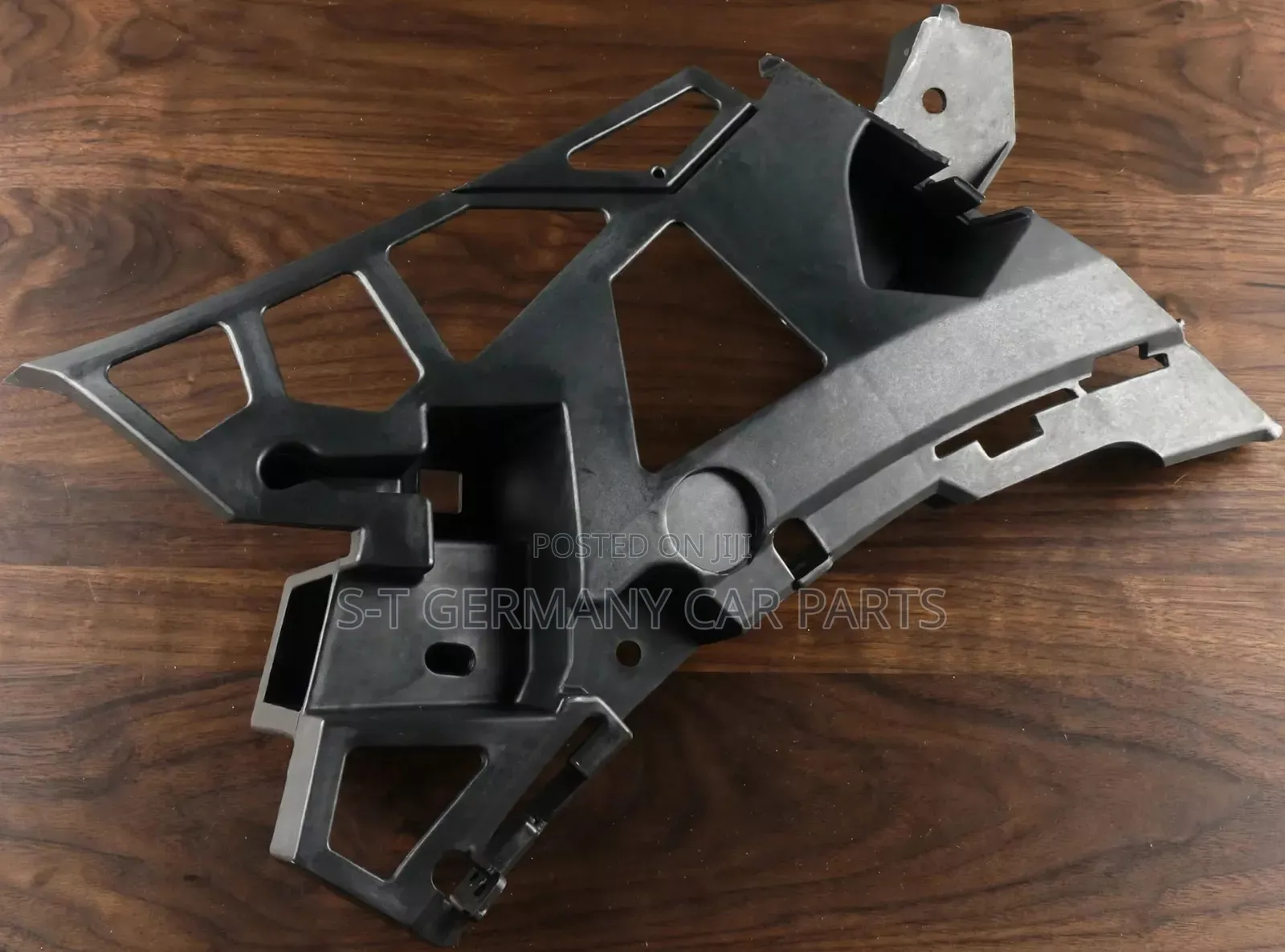 Head Light and Bumper Bracket for Mercedes Benz GLE Model 2018