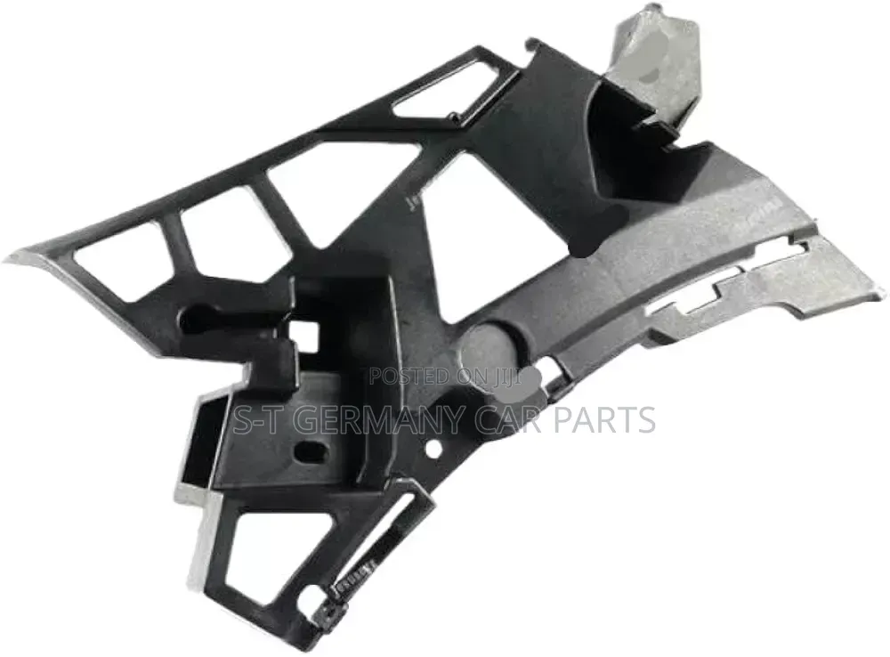 Head Light and Bumper Bracket for Mercedes Benz GLE Model 2018
