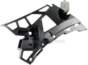 Head Light and Bumper Bracket for Mercedes Benz GLE Model 2018