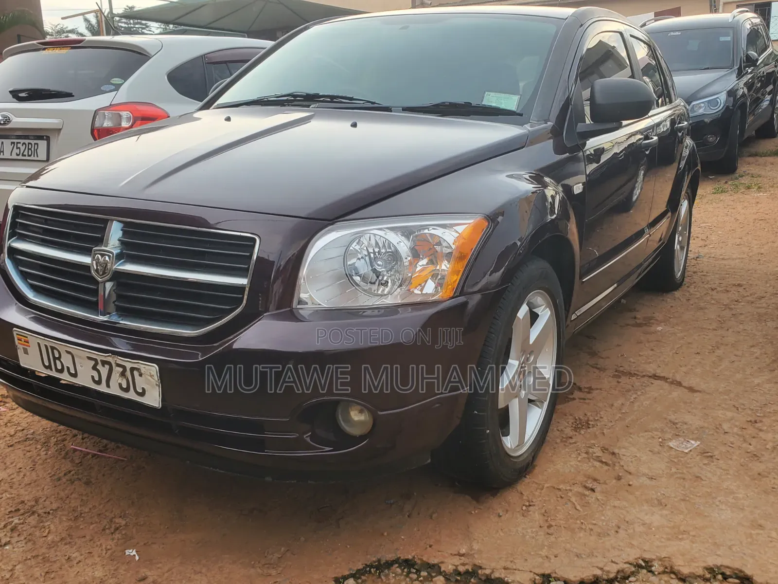 Dodge Caravan 2006 Black