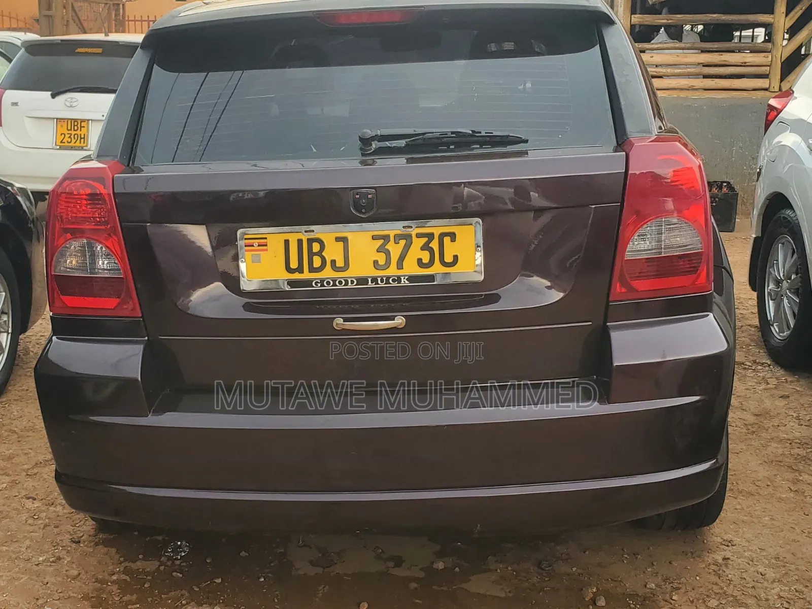 Dodge Caravan 2006 Black