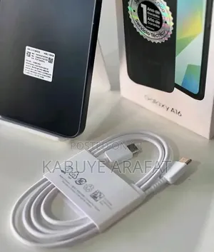 New Samsung Galaxy A16 256 GB Black