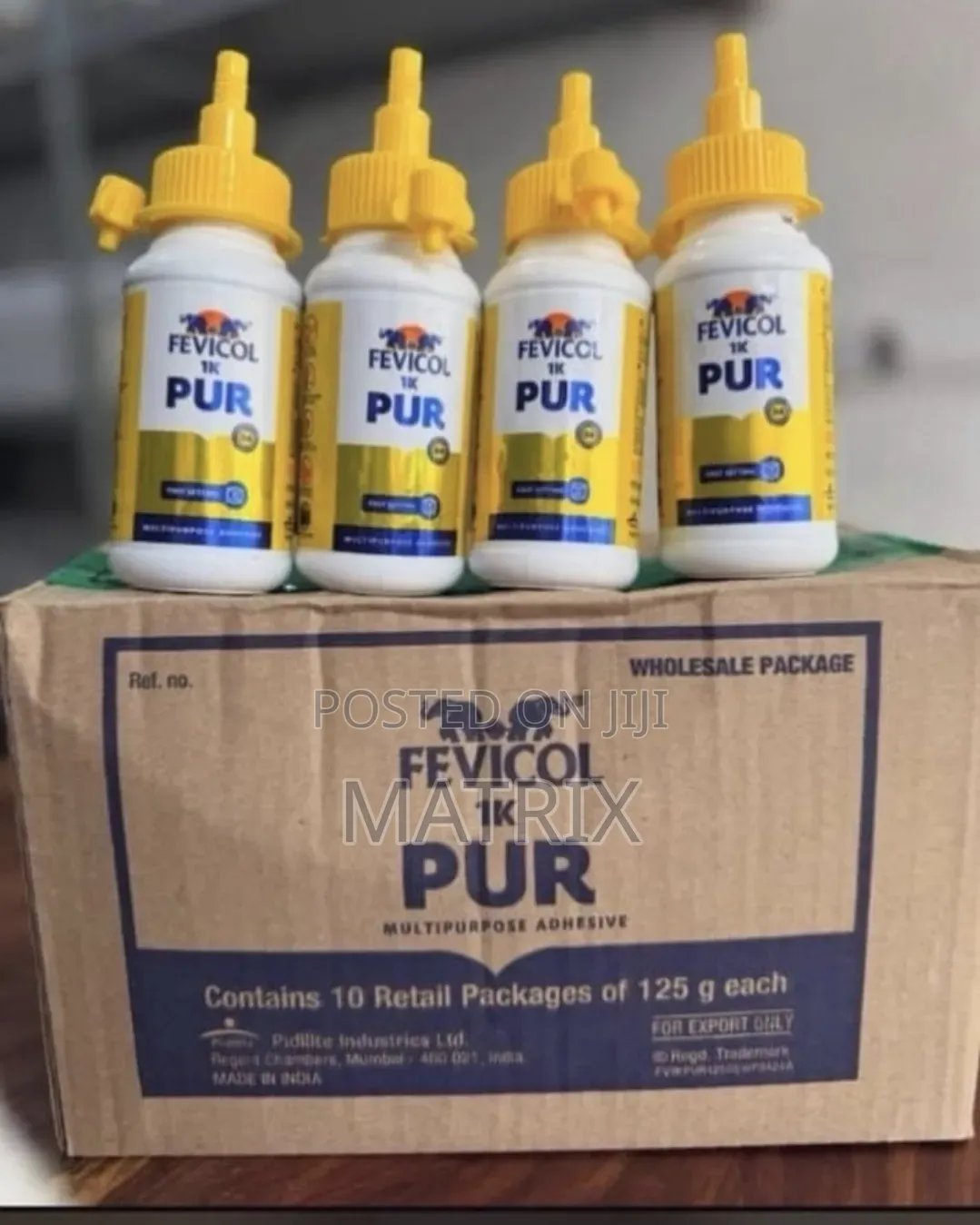 Fevicol PUR (10pc) 125g