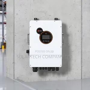 12kW 48V SRNE Three Phase Solar Inverter 18kW PV 260A