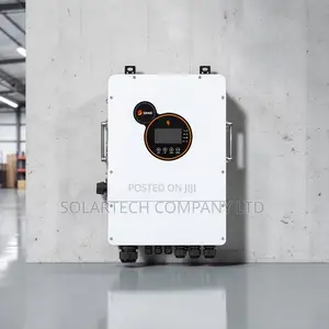 12kW 48V SRNE Three Phase Solar Inverter 18kW PV 260A
