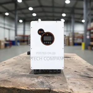 12kW 48V SRNE Three Phase Inverter 2 MPPT 9000W+9000W PV