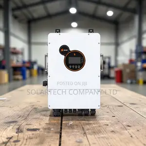 12kW 48V SRNE Three Phase Inverter 2 MPPT 9000W+9000W PV
