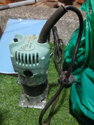 Electric Wood Trimmer Router