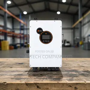 SRNE 12kW 48V Three Phase Solar Inverter 800V PV 260A Charger
