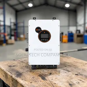 SRNE 12kW 48V Three Phase Solar Inverter 2 MPPT 800Vdc