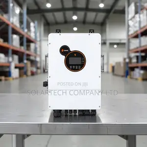 SRNE 12kW 48V Three Phase Solar Inverter 260A 6 Unit Parallel