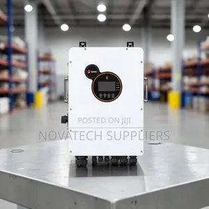 SRNE 12kW 48V Three Phase Solar Inverter 260A Dual MPPT