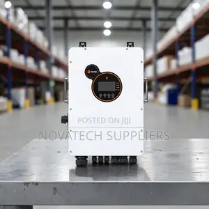 SRNE 12kW 48V Three Phase Solar Inverter 260A Dual MPPT
