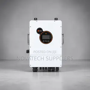12kW 48V SRNE Three Phase Solar Inverter 18kW PV 260A