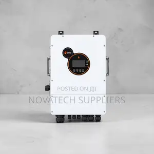12kW 48V SRNE Three Phase Solar Inverter 18kW PV 260A