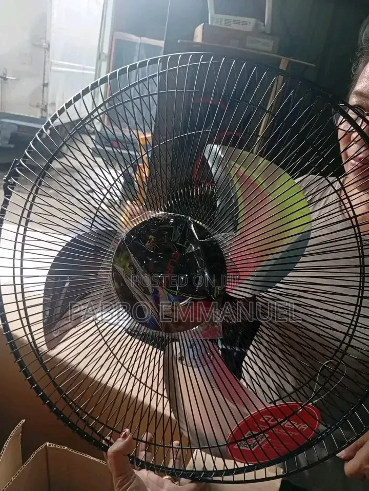 Eureka 16" Inch Wall Mounted Fan