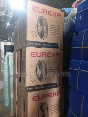 Eureka 16" Inch Wall Mounted Fan