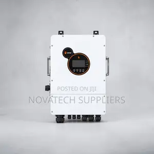 12kW 48V SRNE Three Phase Inverter 2 MPPT 9000W+9000W PV