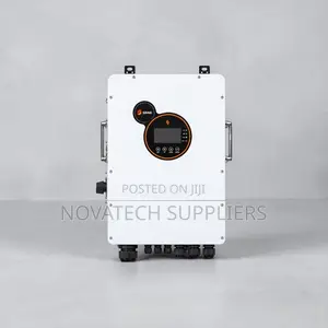 SRNE 12kW 48V Three Phase Solar Inverter 260A 6 Unit Parallel