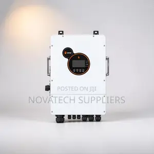 SRNE 12kW 48V Three Phase Solar Inverter 260A 6 Unit Parallel