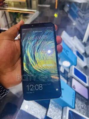 Huawei Y6 Prime 32 GB Blue