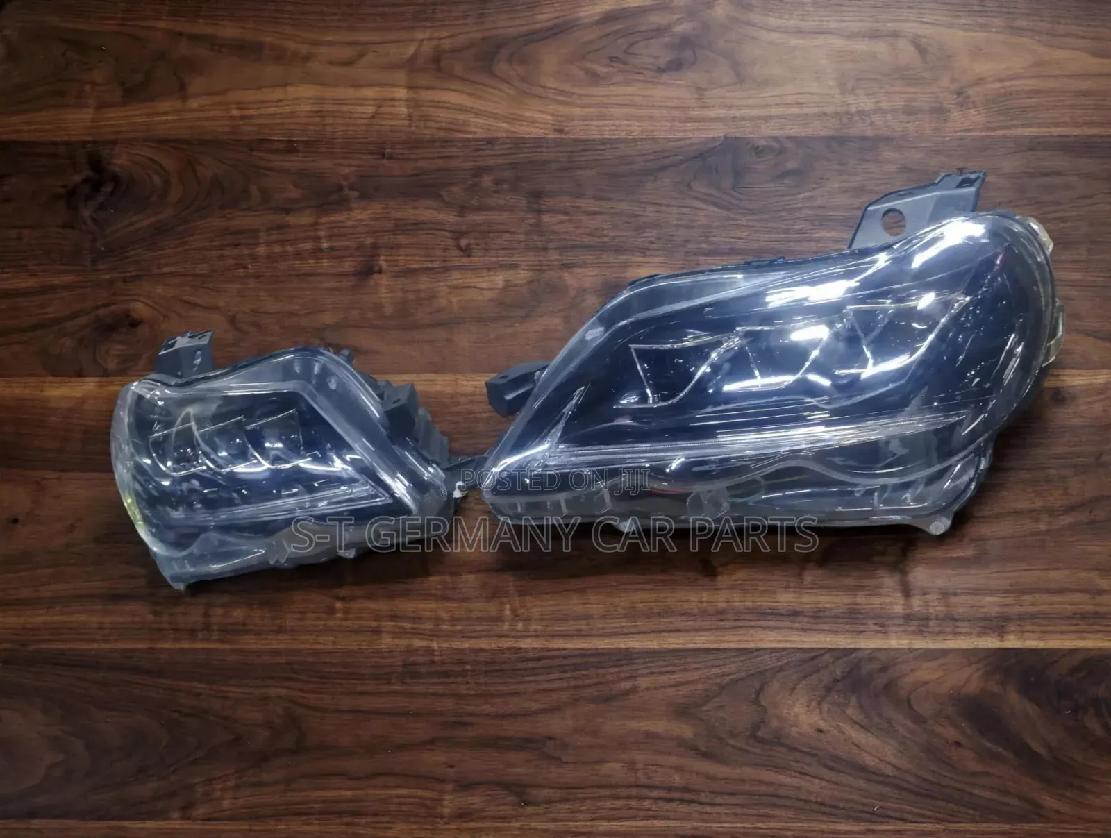 After Market Head Lights for Toyota Mark X Model 2005